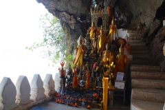 Laos, Pak Ou, Tham Thing