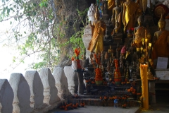 Laos, Pak Ou, Tham Thing
