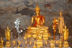 Laos, Pak Ou, Tham Thing