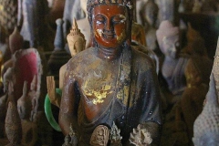 Laos, Pak Ou, Tham Thing