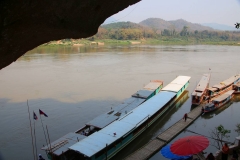 Laos, Pak Ou, Tham Thing