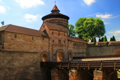 Nürnberg, Nürnberger Burg