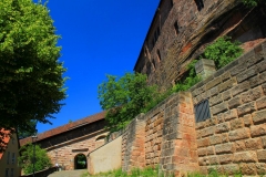 Nürnberg, Nürnberger Burg