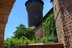 Nürnberg, Nürnberger Burg