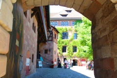 Nürnberg, Nürnberger Burg