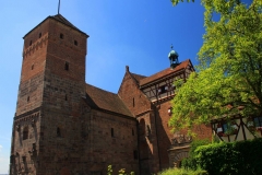 Nürnberg, Nürnberger Burg