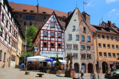 Nürnberg, Tiergärtnertorplatz