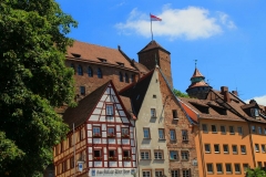 Nürnberg, Tiergärtnertorplatz