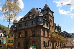 Oberwesel, Rathaus