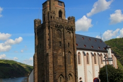 Oberwesel, St. Martinskirche
