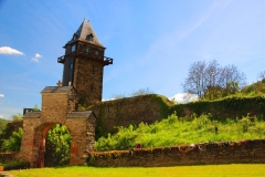 Oberwesel, Michelfeldturm
