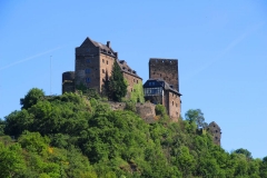 Oberwesel, Schönburg