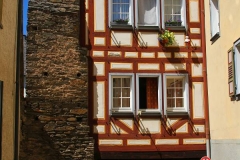 Oberwesel, Kölner-Tor-Turm aus dem Jahre 1330