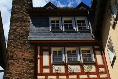 Oberwesel, Kölner-Tor-Turm aus dem Jahre 1330