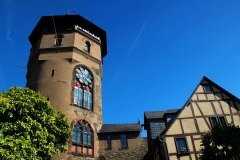 Oberwesel, Roter Turm / Haags-Turm