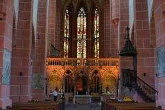 Oberwesel, Liebfrauenkirche