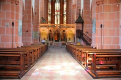 Oberwesel, Liebfrauenkirche