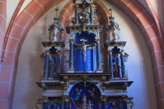 Oberwesel, Liebfrauenkirche
