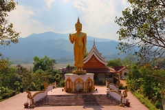 Laos, Oudomxay, That Meuang Xai