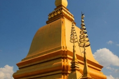 Laos, Oudomxay, That Meuang Xai