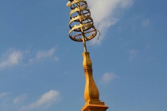 Laos, Oudomxay, That Meuang Xai