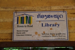 Laos, Oudomxay, Schule