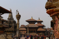 Nepal, Patan, Durbar Square