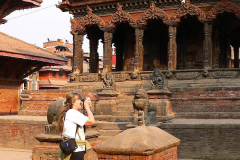 Nepal, Patan, Durbar Square