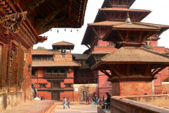 Nepal, Patan, Durbar Square