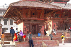 Nepal, Patan, Durbar Square