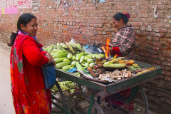 Nepal, Patan, Durbar Square