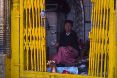 Nepal, Patan, Durbar Square