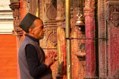 Nepal, Patan, Durbar Square