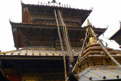 Nepal, Patan, Goldener Tempel