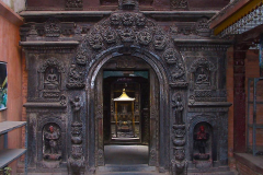 Nepal, Patan, Goldener Tempel