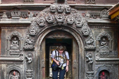 Nepal, Patan, Goldener Tempel