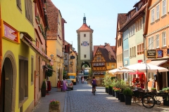 Rothenburg ob der Tauber, Siebersturm