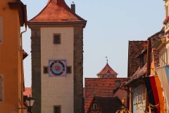 Rothenburg ob der Tauber, Siebersturm