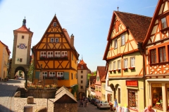 Rothenburg ob der Tauber, Plönlein