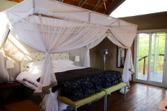 Simbabwe, Hwange Nationalpark, Elephants Eye