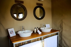 Simbabwe, Hwange Nationalpark, Elephants Eye