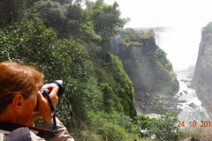 Simbabwe, Victoria Falls