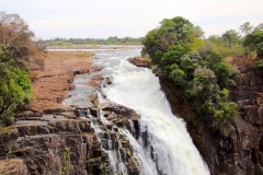 Simbabwe, Victoria Falls