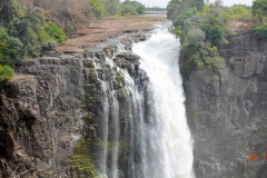 Simbabwe, Victoria Falls
