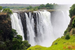 Simbabwe, Victoria Falls