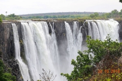 Simbabwe, Victoria Falls