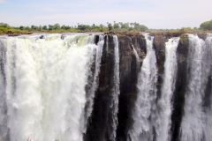 Simbabwe, Victoria Falls