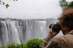 Simbabwe, Victoria Falls