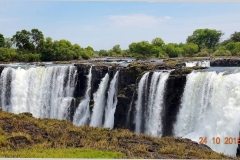 Simbabwe, Victoria Falls