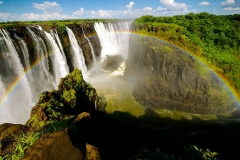 Simbabwe, Victoria Falls